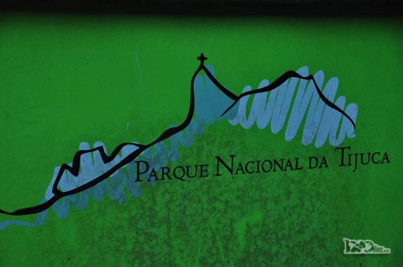 Parque Nacional da Tijuca, o maior parque dentro de uma cidade do mundo, no Rio de Janeiro
